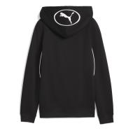 Sweat Zippé Noir Puma 688858 vue 2