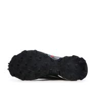 Chaussures de randonnées Kaki Homme Salomon Alphacross 4 vue 5