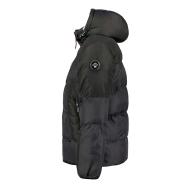 Doudoune Noir Homme Geographical Norway Casidan vue 3