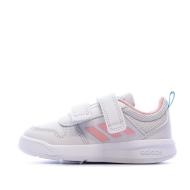 Baskets Grises Bébé Adidas TENSAUR I pas cher