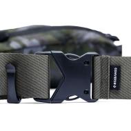 Sacoche Kaki Homme Converse Transition vue 2