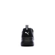 Zapatillas deportivas negras para hombre Kaporal Dolpi ver 3