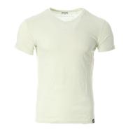 T-shirt Vert d'Eau Homme Paname Brothers TANGO