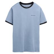 T-shirt Bleu/Marine Garçon Teddy Smith 61007493D pas cher