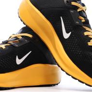 Chaussures de Running Noir Homme Nike Quest 6 Es vue 7