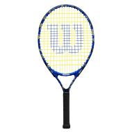 Raquette de Tennis Bleu Enfant Wilson Minions 23 pas cher