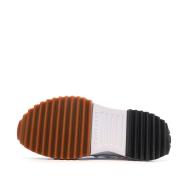 Baskets Blanches Femme Converse Run Star Hike 168817C vue 5