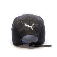 Casquette Noir Homme Puma Bmw Mms Statement 5-panel vue 3