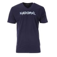 T-shirt Marine Homme Kaporal RALY pas cher