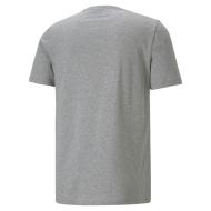 T-shirt Gris Homme Puma Small vue 2