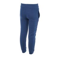 Pantalón de chándal azul marino para niño de la marca No Publik ver 3