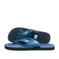 Tongs Noir/Bleu Homme Adidas Zenith GB2639 pas cher