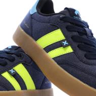 Girls’ Navy/Yellow Trainers XTI 151360 Photo of the Espace des Marques %store% store - view of %key%