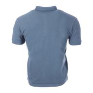 Polo Bleu Homme C17 Josh vue 2