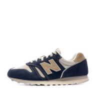 WL373 Baskets Marine Femme New Balance