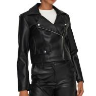 Veste Noire Femme JDY Etta pas cher