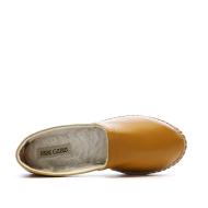Espadrilles Camel Femme Pare Gabia Anitz vue 4
