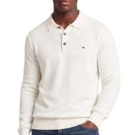 Beiges Herren-Polohemd von Tommy Hilfiger, Slim Essential günstig