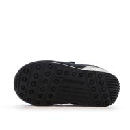 Baskets Marines Bébés Adidas ZX 500 CF I vue 5