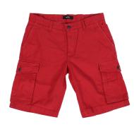 Short Rouge Homme Kaporal 3M81 Marco pas cher