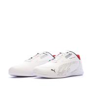Baskets Blanc Homme Puma Bmw Mms Drift Cat Decima 2 vue 6