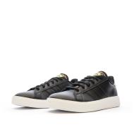Baskets Noires Femme Adidas Grand Court Base 2.0 vue 6