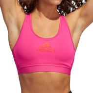 Brassière Rose Femme Adidas Drst Ask pas cher