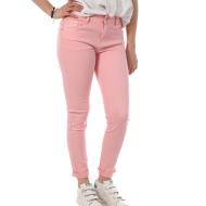 Pantalon Slim Rose Femme Monday Premium Push Up pas cher