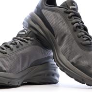 Baskets Grises Homme Puma Hypnotic Tech vue 7