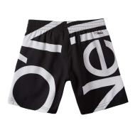 Short de bain Noir/Blanc Garçon O'Neill Cali Zoom vue 2