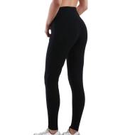 Legging Noir Femme Kappa Dora vue 2