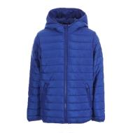 Doudoune Bleue Enfant Jack and Jones Whwing pas cher