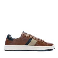 Baskets Marron/Marine Homme Redskins Broken vue 2