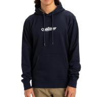 Sweat à Capuche Marine Homme Quiksilver Fineline