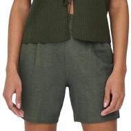 Short Kaki foncé Femme JDY Geggo