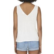 Débardeur Écru Femme JDY Faustina vue 2