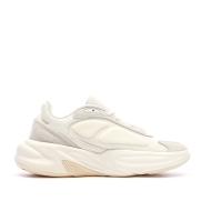 Baskets Blanches Femme Adidas Ozelle vue 2