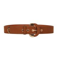 Ceinture Marron Femme Morgan 3LION pas cher