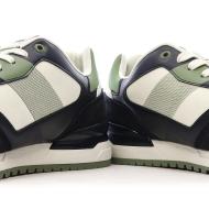Baskets Marines/Vertes Homme Redskins Obvious vue 7