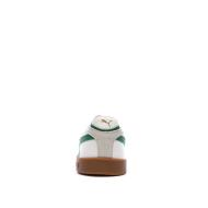 Baskets Blanc/Vert Femme Puma Club II Era vue 3