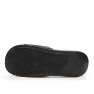 Claquettes Noire Homme Puma Popcat 20 vue 2