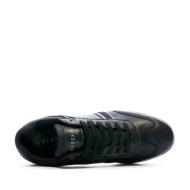 Baskets Noir Homme Redskins Illic vue 4