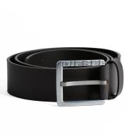 Ceinture Marron Diesel B-basic Belt pas cher