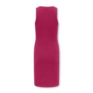 Robe Rose Fille Kids ONLY Belfast vue 2
