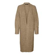 Gilet Marron Clair Femme Vero Moda Jupiter pas cher