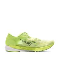 Chaussures de Running Vert Homme Mizuno Wave Sky vue 2