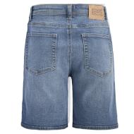Short Bleu Clair Garçon Jack & Jones Rick vue 3