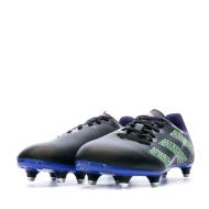 Chaussures de rugby Noires Garçon Adidas SG vue 6