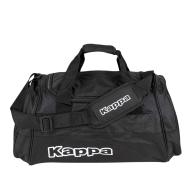 Sac de sport Blanc/Noir Mixte Kappa Brenno XL pas cher