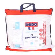 X1 Oreillers Blanc Dodo Les Adaptables 60x60 pas cher